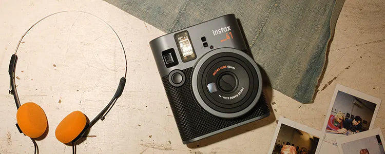 Fujifilm Instax Mini 41 Instant Camera